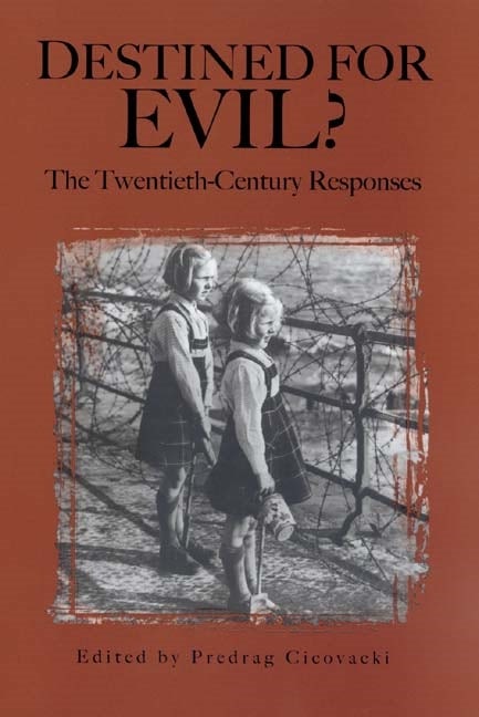 Book cover image for Destined for Evil? ISBN: 9781580461764